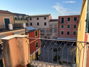 HH Moneglia la Piazzetta L' Attico Moneglia
